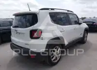 2018 Jeep Renegade фото