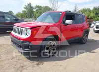 2018 Jeep Renegade photo