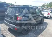 2018 Jeep Renegade фото