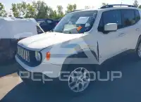 2018 Jeep Renegade фото