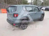 2018 Jeep Renegade фото