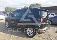 2018 Jeep Renegade фото