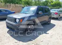 2018 Jeep Renegade фото