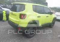 2018 Jeep Renegade фото