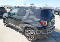 2018 Jeep Renegade фото