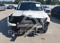 2018 Jeep Renegade фото