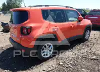 2018 Jeep Renegade фото