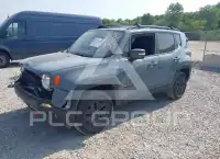 2018 Jeep Renegade фото