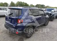 2018 Jeep Renegade фото