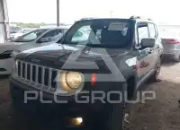 2018 Jeep Renegade photo