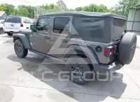 2018 Jeep WRANGLER фото