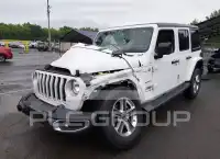 2018 Jeep WRANGLER фото
