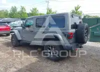 2018 Jeep WRANGLER фото