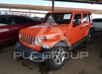 2018 Jeep WRANGLER фото