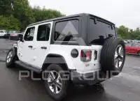 2018 Jeep WRANGLER фото