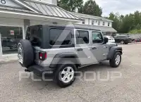 2018 Jeep WRANGLER фото