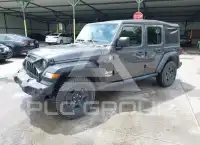 2018 Jeep WRANGLER фото