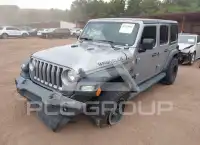 2018 Jeep WRANGLER фото