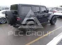 2018 Jeep WRANGLER фото