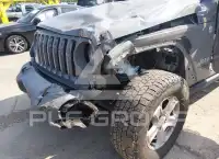 2018 Jeep WRANGLER фото