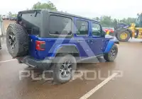 2018 Jeep WRANGLER фото