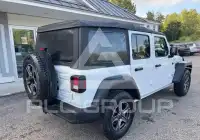 2018 Jeep WRANGLER фото