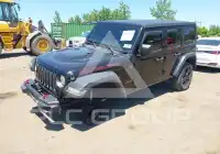 2018 Jeep WRANGLER фото