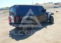 2018 Jeep WRANGLER фото