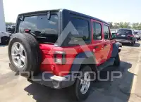 2018 Jeep WRANGLER фото