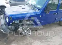 2018 Jeep WRANGLER фото