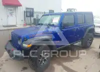 2018 Jeep WRANGLER фото