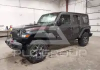 2018 Jeep WRANGLER фото