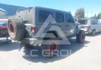 2018 Jeep WRANGLER фото