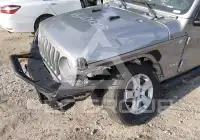 2018 Jeep WRANGLER фото