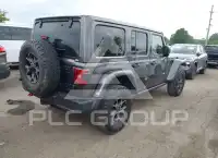 2018 Jeep WRANGLER фото