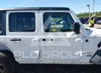 2018 Jeep WRANGLER фото