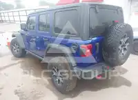 2018 Jeep WRANGLER фото