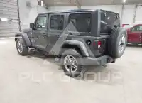 2018 Jeep WRANGLER фото