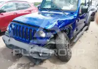 2018 Jeep WRANGLER фото