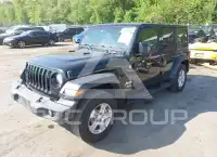 2018 Jeep WRANGLER photo