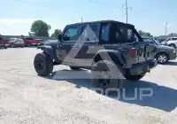 2018 Jeep WRANGLER фото