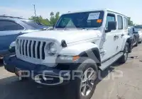 2018 Jeep WRANGLER фото