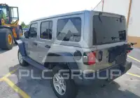 2018 Jeep WRANGLER фото