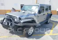 2018 Jeep WRANGLER фото