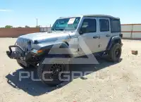 2018 Jeep WRANGLER фото