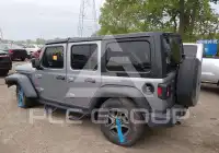 2018 Jeep WRANGLER фото