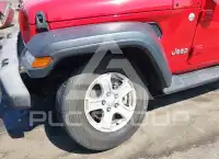 2018 Jeep WRANGLER фото