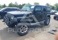 2018 Jeep WRANGLER фото