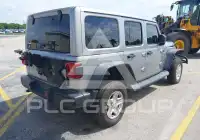 2018 Jeep WRANGLER фото