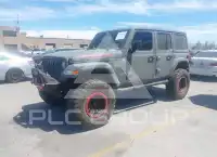 2018 Jeep WRANGLER фото